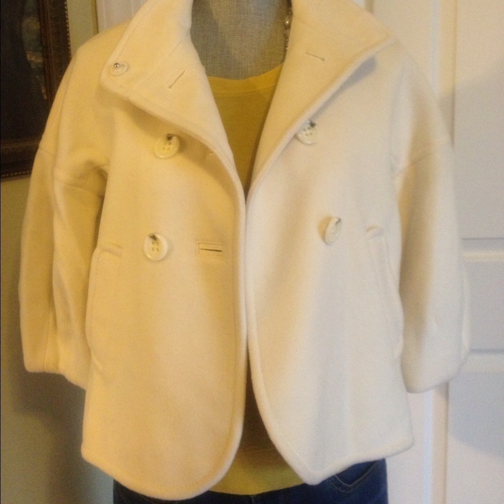 BCBG trench jacket - Picture 2 of 4